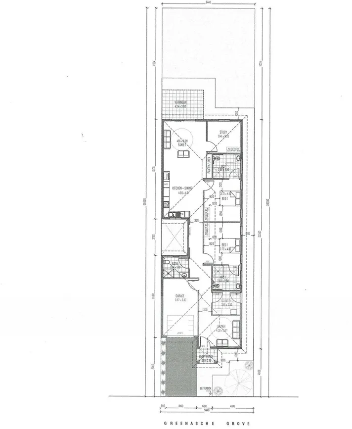 P 120 (Coming Soon) floor plan